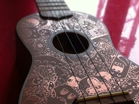 Ukulele Custo Samnuts