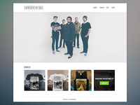 Custom Big Cartel theme