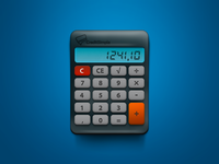 Calculator Icon
