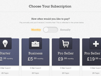 Subscription V2.3