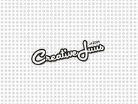 CreativeJuus logo test