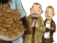 Theo's Buns