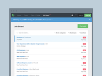 Treehouse Job Board