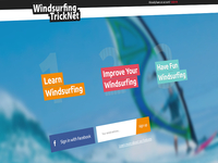 Tricknet homepage