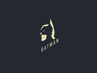 Batman Logo Study