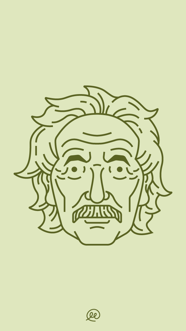 Albert-einstein-iphone-ryan-putnam