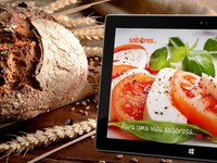 SAPO Sabores - Windows 8