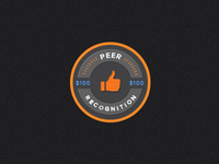 HubSpot Badge