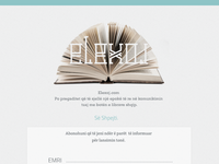 elexoj coming soon page