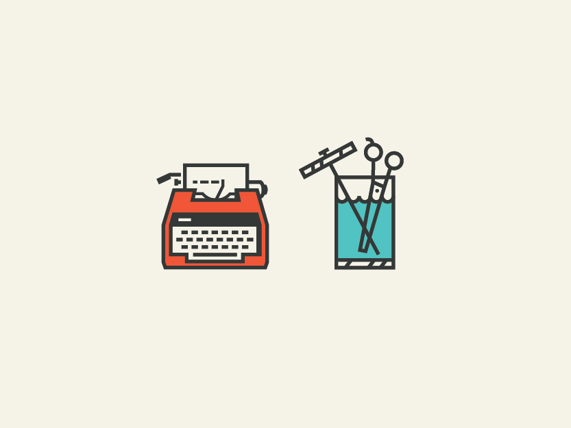 Typewritershears