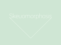 Skeuomorphosis