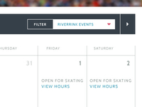 Calendar View