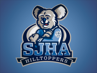 Koala Mascot