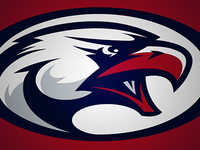 Eagle Mascot
