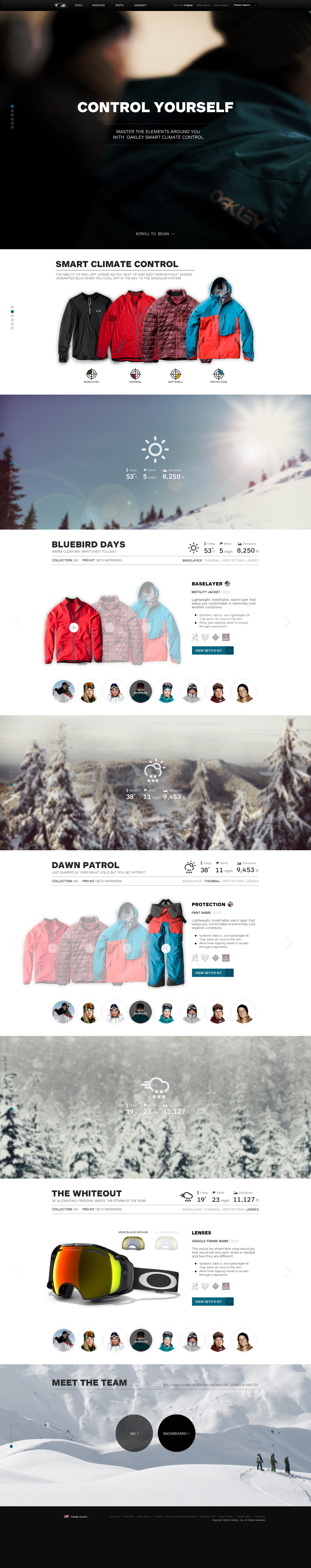 Homepage