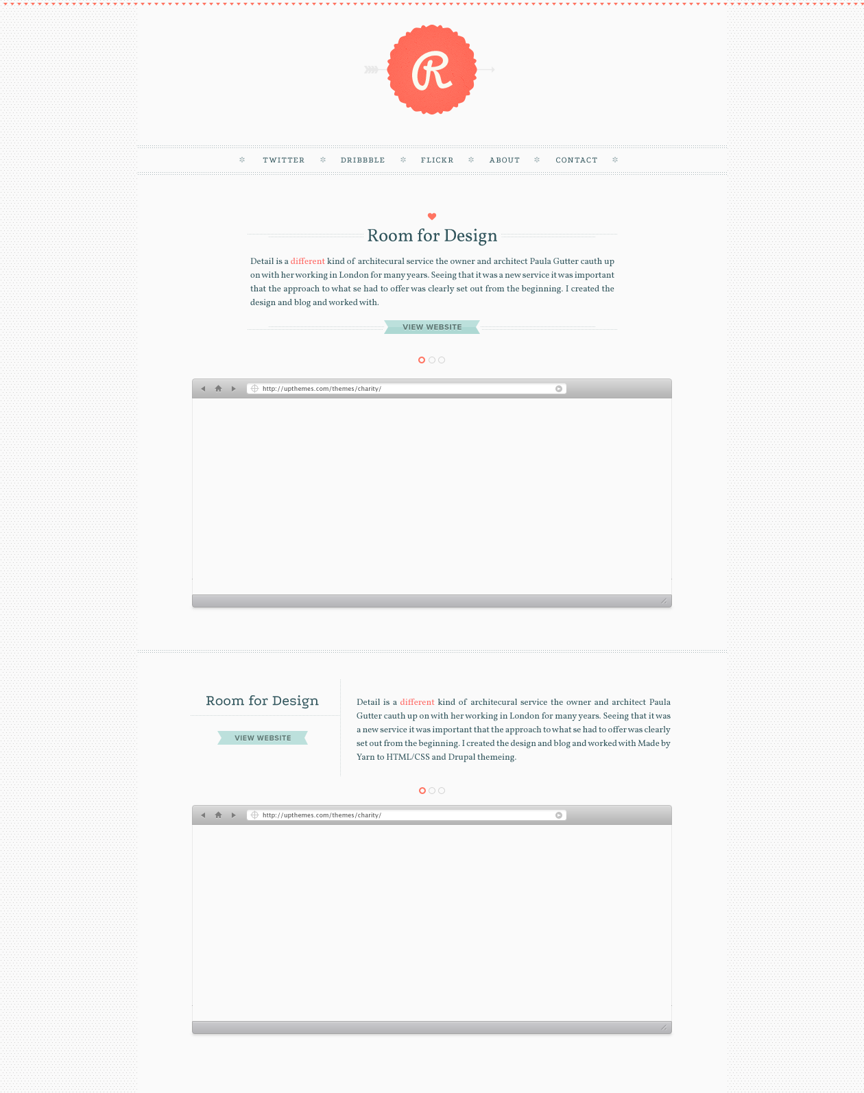 Regina-portfolio-site