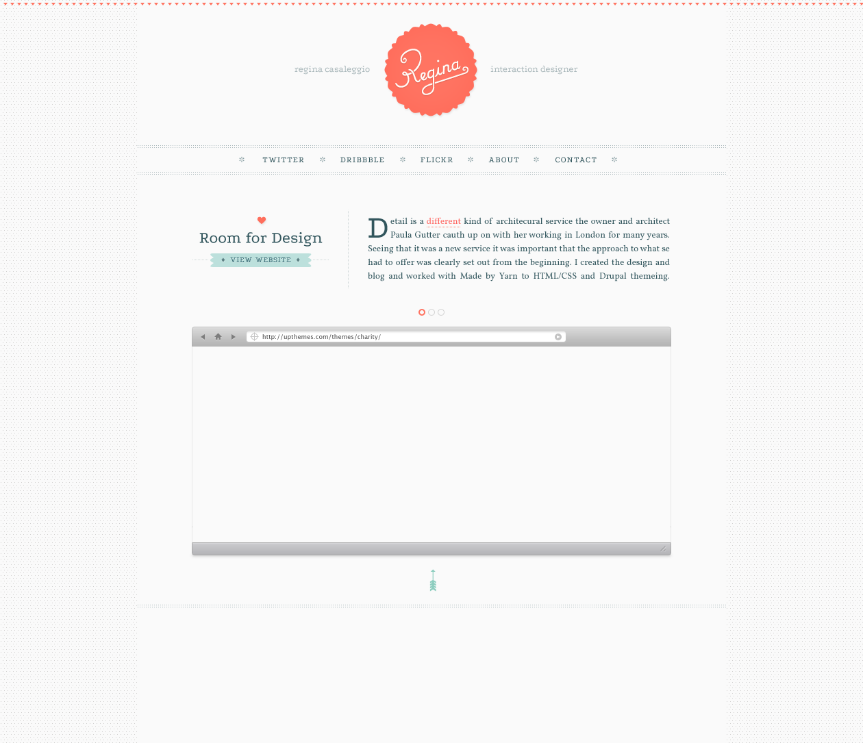 Regina-portfolio-site
