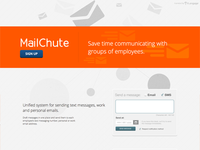 Mailchute.io