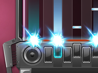 REMU Game Play Gear Design