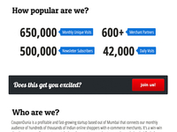 Popularity Stats