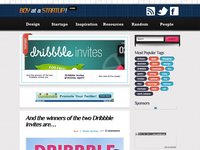 Magazine Layout