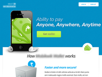 Easy mobile payments