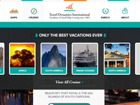 Icon Hover States and Rich Navigation