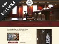 Apple Country Spirits Website