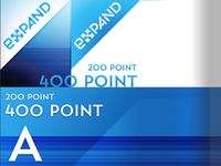 Expand Conference Branding Style Guide