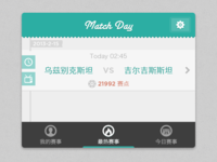 UI Concept