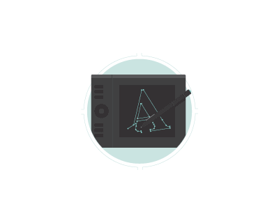 Icon Navigation Gif