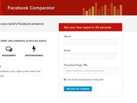Facebook Comparator