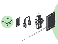 Innovation icons