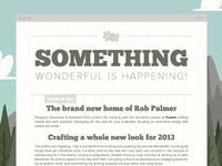 Branded Seven Holding Page