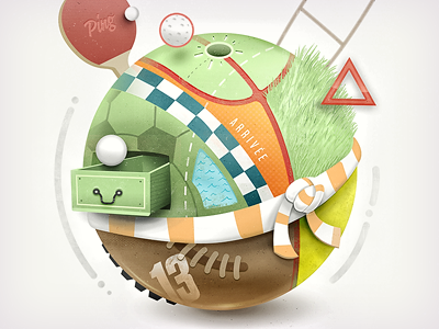 Multi-sport