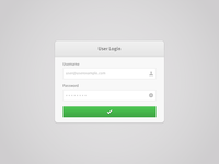 Form Field — Free PSD