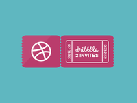 Dribbble Invite Giveaway