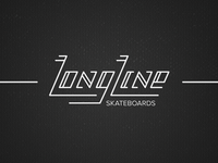 LongLine Skateboards identity