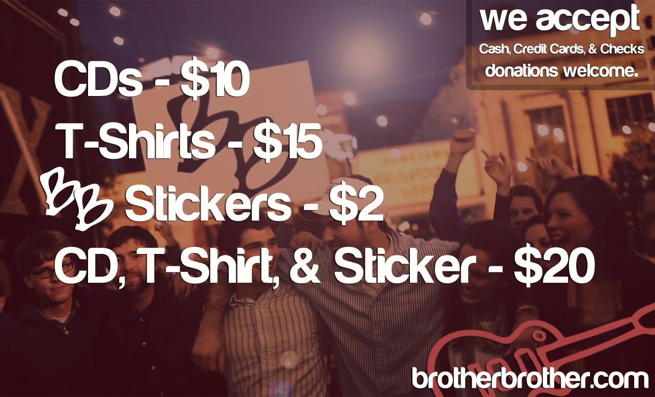 Merch-display