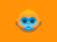 Golden Monkey redesign