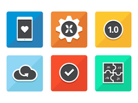 Feature Icons