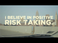 Positive Risk Taking