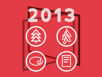 New Year Card 