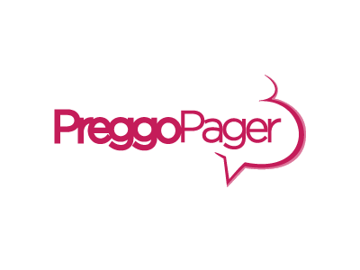 Preggopager_logo-dribbble