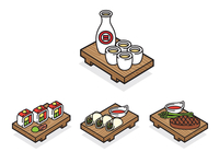 Yoko Icons