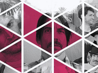 Red Hot Chili Peppers Poster