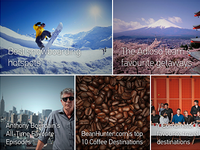 Introducing Wanderlists