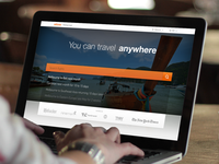 New Adioso landing page