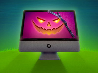 Halloween Theme On Keyboard