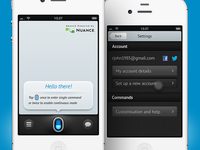voice app